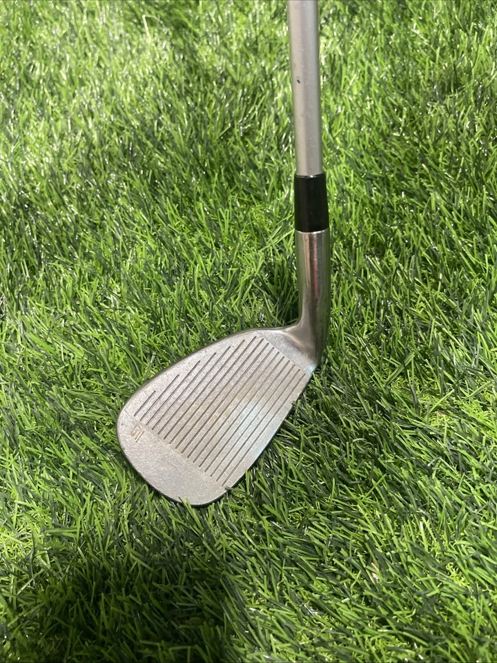 Hippo Beast Bi-Metal Pro-Flo Sole 9 Iron  /  RH /  Ladies Graphite ~35.5" UPC102 - Image 2 of 4