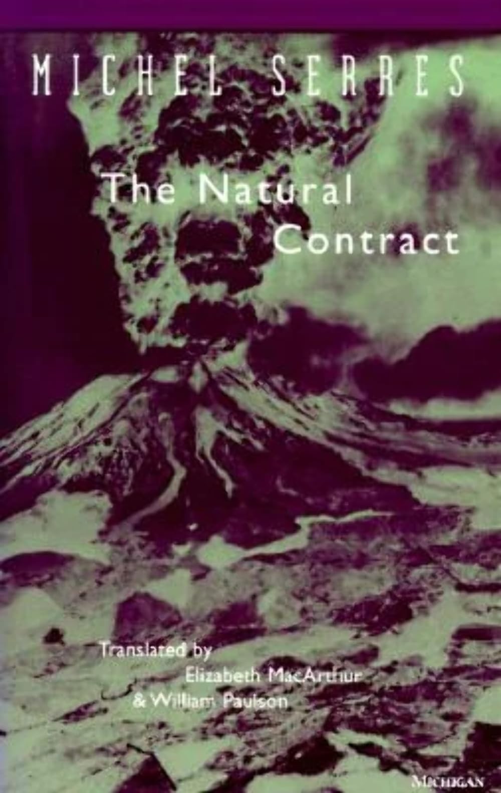 The Natural Contract (Studies in Literature and Science)-Serres, - Image 6