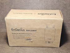 EnGenius ENH1350EXT Wi-Fi 5 Wave 2 AC1300 Outdoor Wireless Access Point
