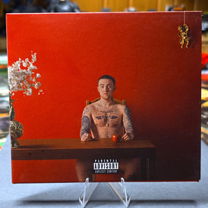 Mac Miller Watching Movies with the Sound Off CD | eBay