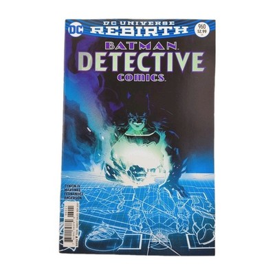 Detective Comics #960 VF DC Comics 2017 Batman -Buy 5 Get 1 FREE