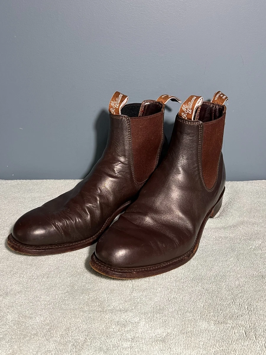 R.M.Williams Brown Boots for Men for Sale | Shop New & Used  display picture 1