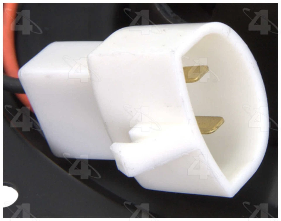 Motor soplador para Ford Mustang 1994-2004 1995 1996 1997 1998 1999 2000 2001 2002 Foto 3 de 4