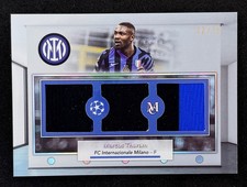 Topps 2024-25 Museum UCC Marcus Thuram Player...