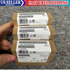 New Siemens 6ES7138-6BA00-0BA0 6ES7 138-6BA00...