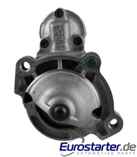 1*** Starter Bosch SEG New Genuine 0001109397 for Volvo