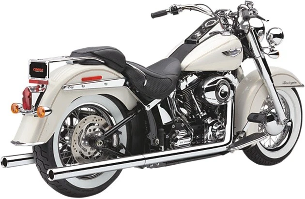 Cobra Motorcycle Exhaust Systems for 2004 Harley-Davidson Heritage
