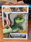 Funko Pop! Marvel Alligator Loki #901 (Hot Topic Exc) Vinyl Figure