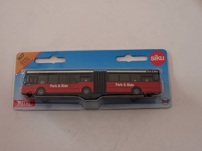 siku 1617 Gelenkbus Park & Ride
