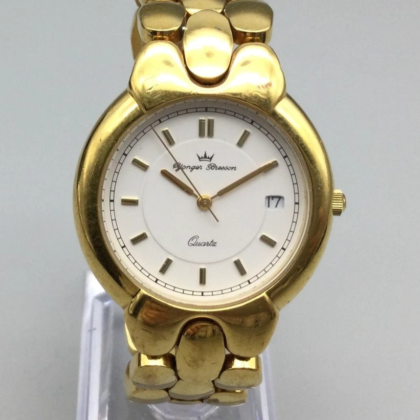 Yonger & Bresson Wristwatches for sale | eBay