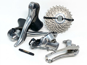 Shimano Dura Ace 7800 Groupset for sale | eBay