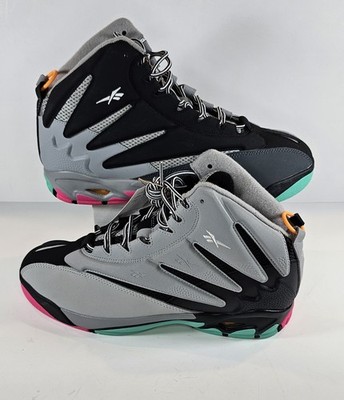 100033877/IF4765] Mens Reebok The Blast The Alamo Basketball Shoes