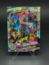2025 Panini Prizm WNBA Cracked Ice Prizm #36 Ezi Magbegor Seattle Storm