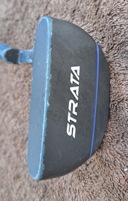 Golf Club STRATA 34'' Putter RIGHT H  See Pictures For Details