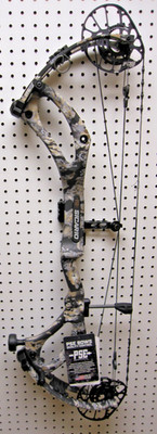 New 2026 PSE Sicario, 70#, DL 24.5''-30'', RH, FDS Cam, 357fps-Carbon Bow-Kryptek