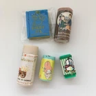 Sanrio Vintage Eraser Fancy 5 Set from japan