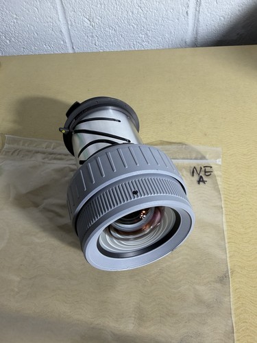 NEC Projector Lens NP13ZL F 24.4-48.6mm F 1.7-2.4