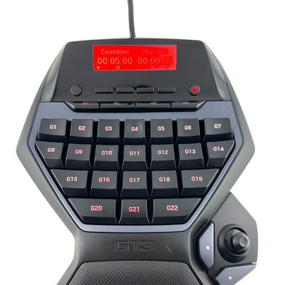 Logitech G13 USB Programmable Gameboard with LCD Display | eBay