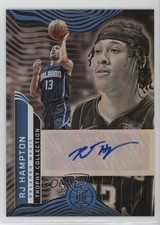 2021 Panini Illusions Trophy Collection Signatures RJ Hampton #TC-RJH Auto 13vr