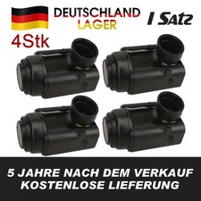 4x Parksensor PDC Sensor Einparkhilfe F&uuml;r MERCEDES ML S C Klasse W163 W211 W164