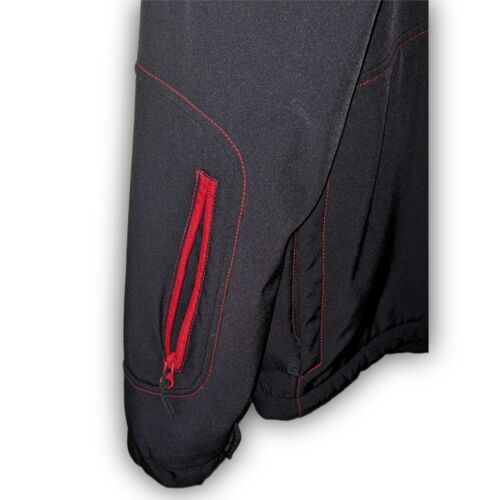 Striker Ice Climate G2 Softshell Jacket Black Waterproof Size XL RN-134811 - Picture 4 of 8