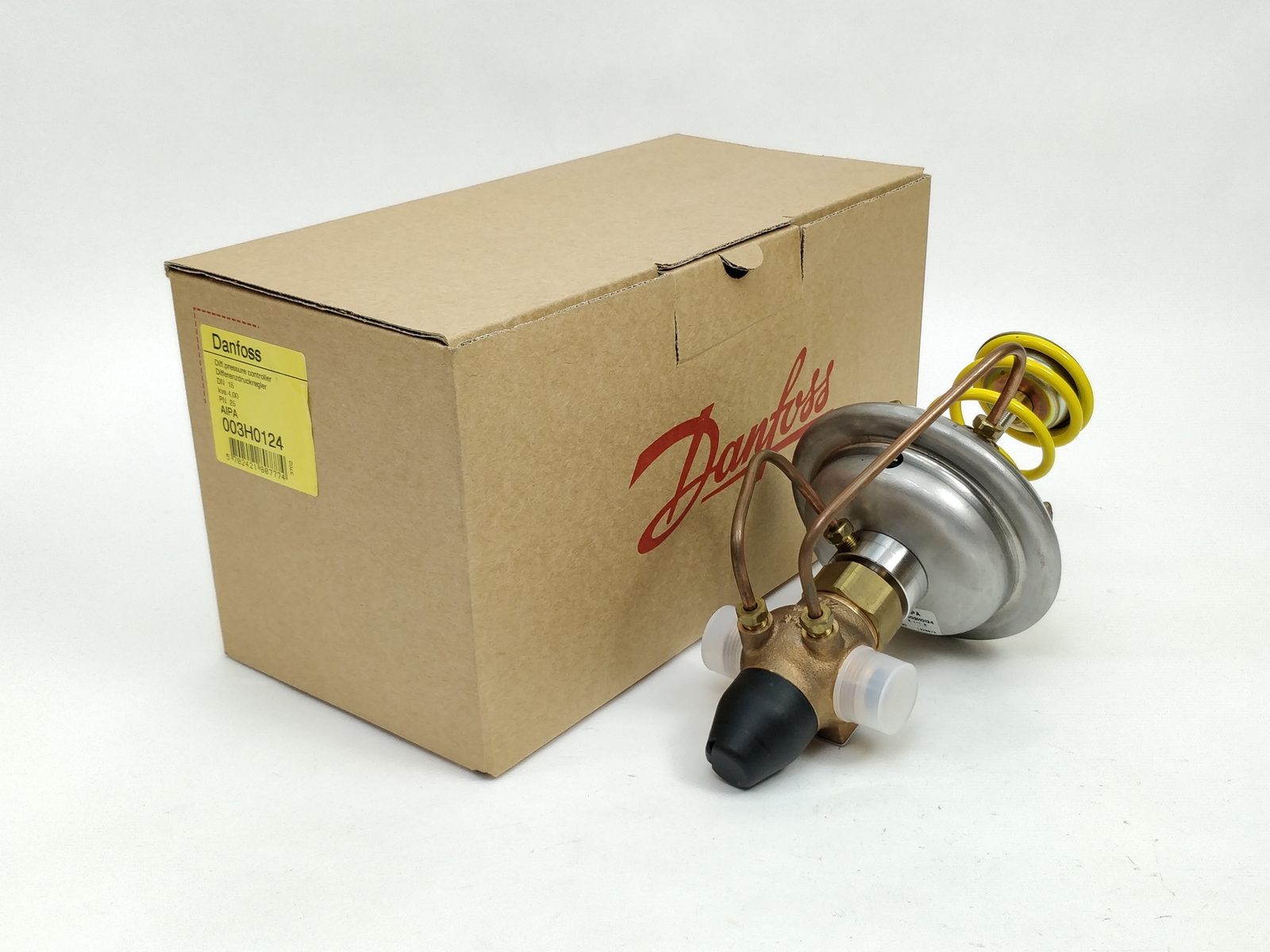 Danfoss 003H0124 AIPA Differential Pressure Controller