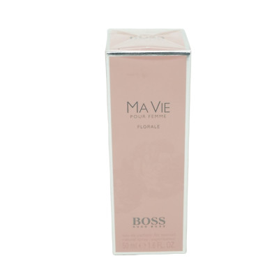 Hugo Boss Ma Vie Florale pour femme Eau de Parfum 50ml