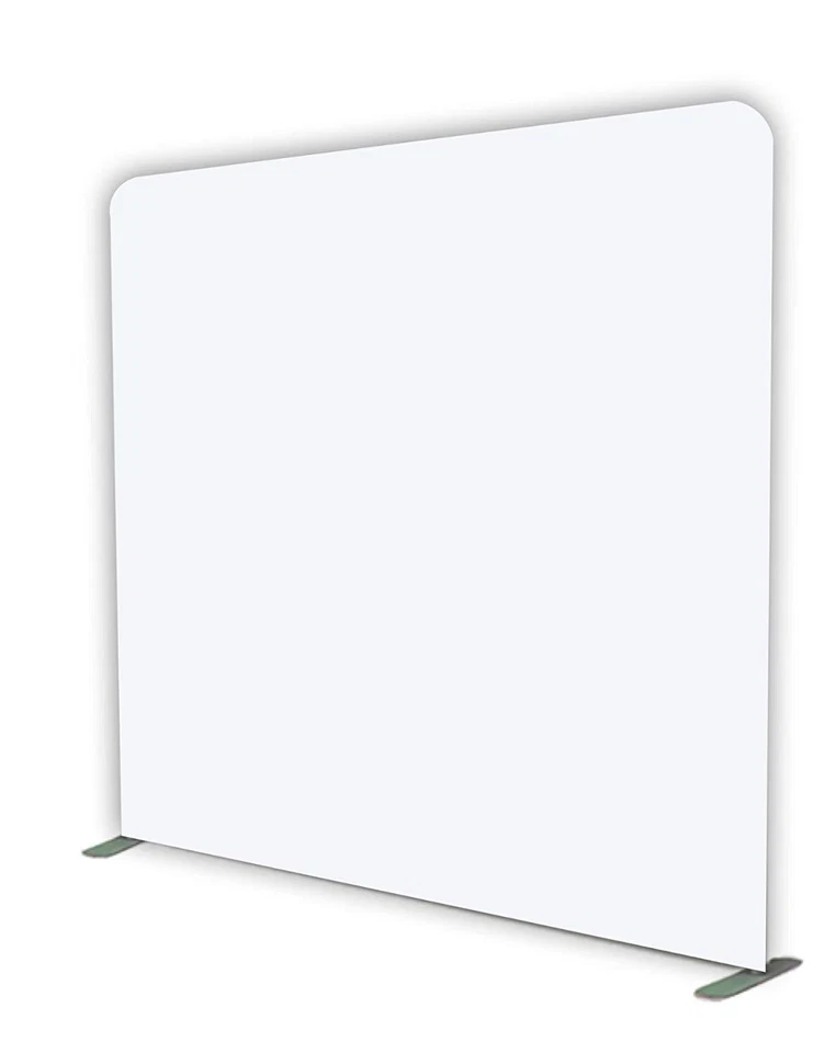 Glide Gear BCK 50 Video Green Chromakey 8x8 Anti-Wrinkle Backdrop Stand - Image 2 of 4