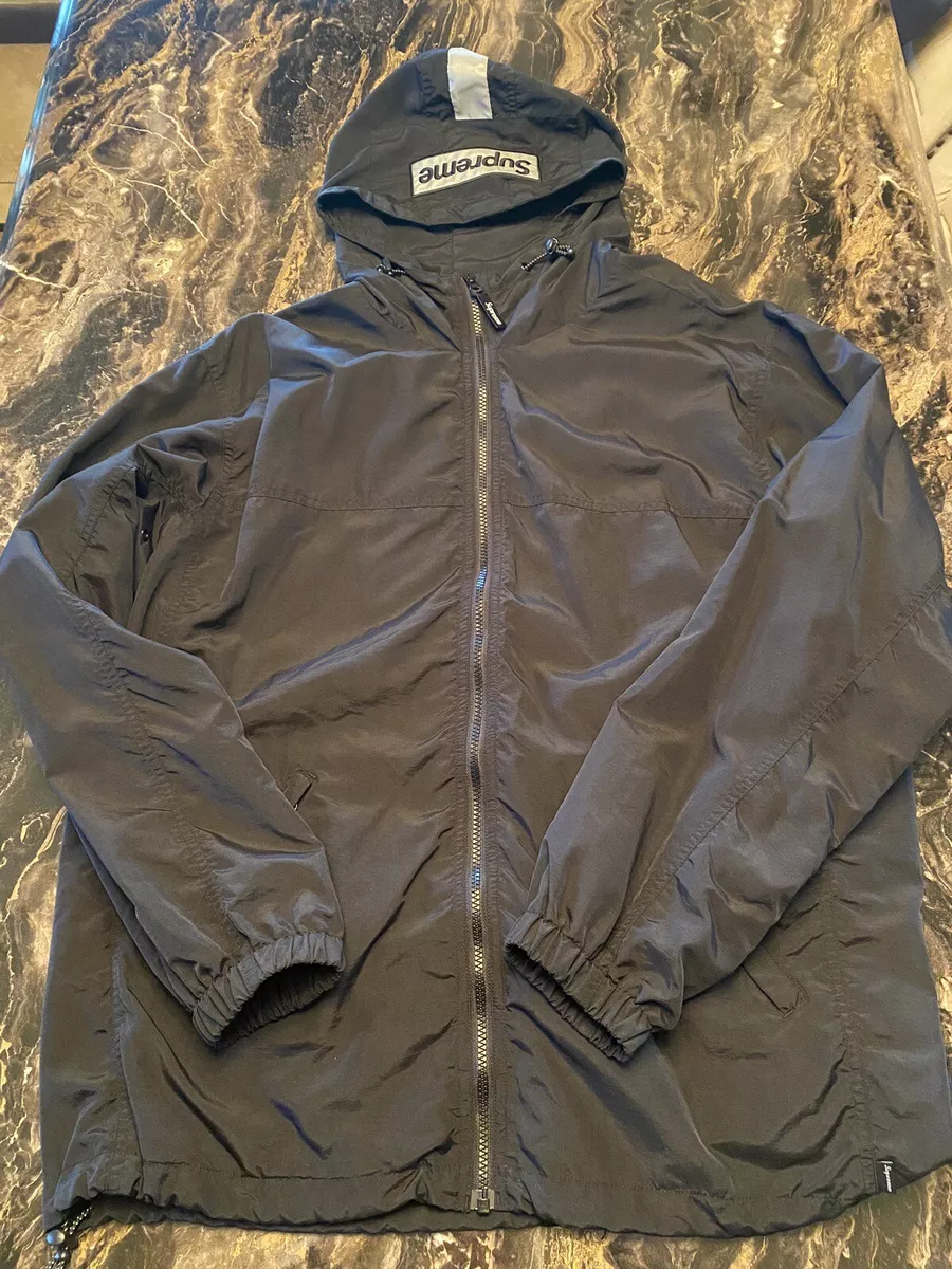 Supreme Nylon Zip-up Lightweight Jacket | eBay