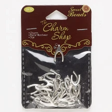 The Charm Shop Wishbone Charms