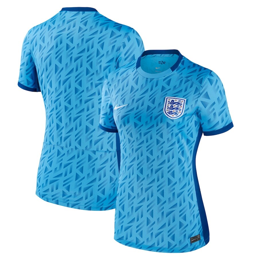 Nike England Womens Shirt 2018 Nike England Womens Away Soccer Jersey