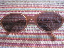 Vintage GIANNI VERSACE MEDUSA MOD V30 COL A38 SUNGLASES size 50X18