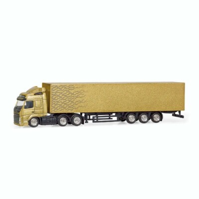 VOLVO FM 6X2 With Trailer 3D Model $175 - .c4d .fbx .ma .obj .max - Free3D