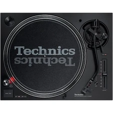 Technics SL-1200MK7 Direct Drive Turntable System - Black