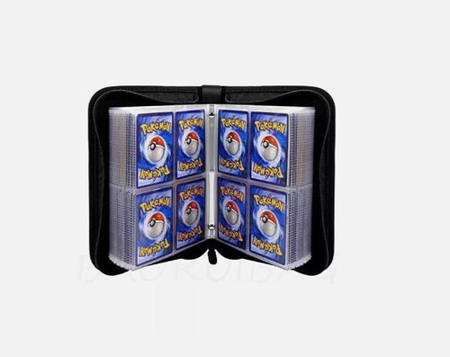 Dragon Cards Binder Album - 400 Slots Game Card Collector's Holder Book - Bild 4 von 6