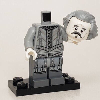 LEGO Nearly Headless Nick Minifigures Hogwarts Great Hall 75954 Harry Potter