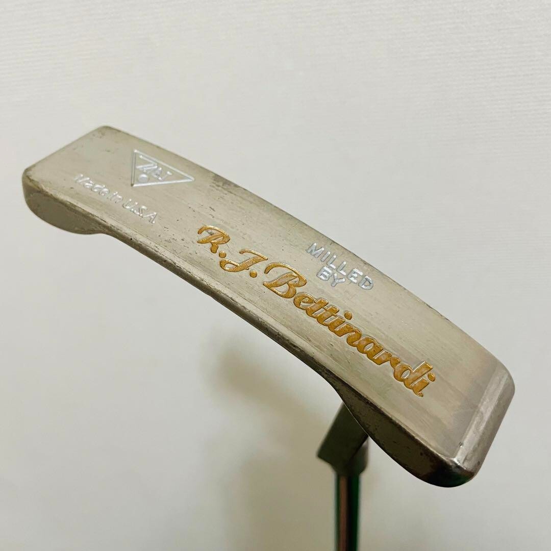 【10/12まで】 R.J. BETTINARDI MC-7 R.J. BETTINARDI MC-7