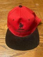 Bluegrass Coal Development Company Red Cap - by Fincorp - Adjustable - New