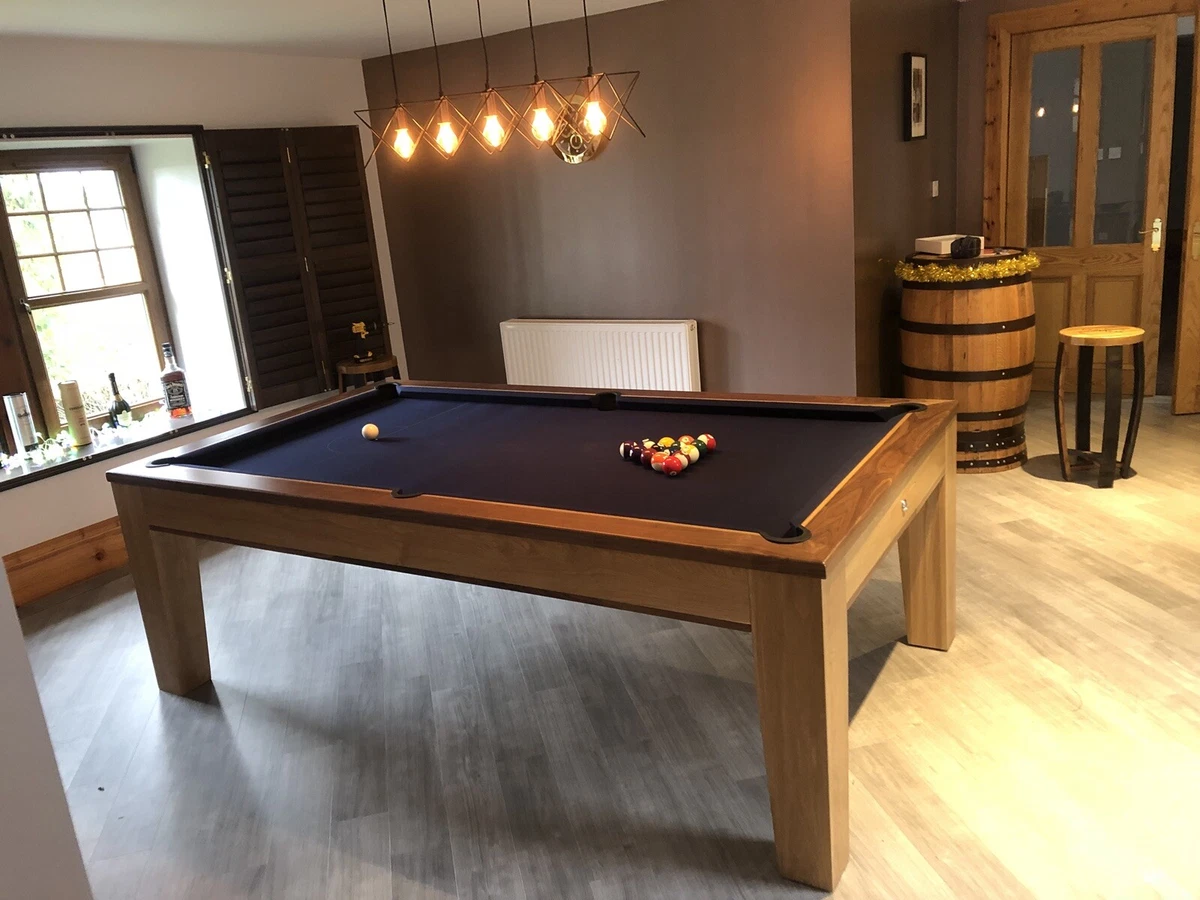 Modern snooker dining table deals