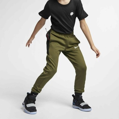 olive green nike pants