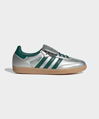 adidas gazelle silver green womens adidas Kids Samba OG