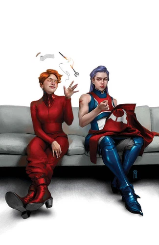 Fall Of The House Of X #5 Unknown Comics Miguel Mercado Exclusive Virgin Var [Fh