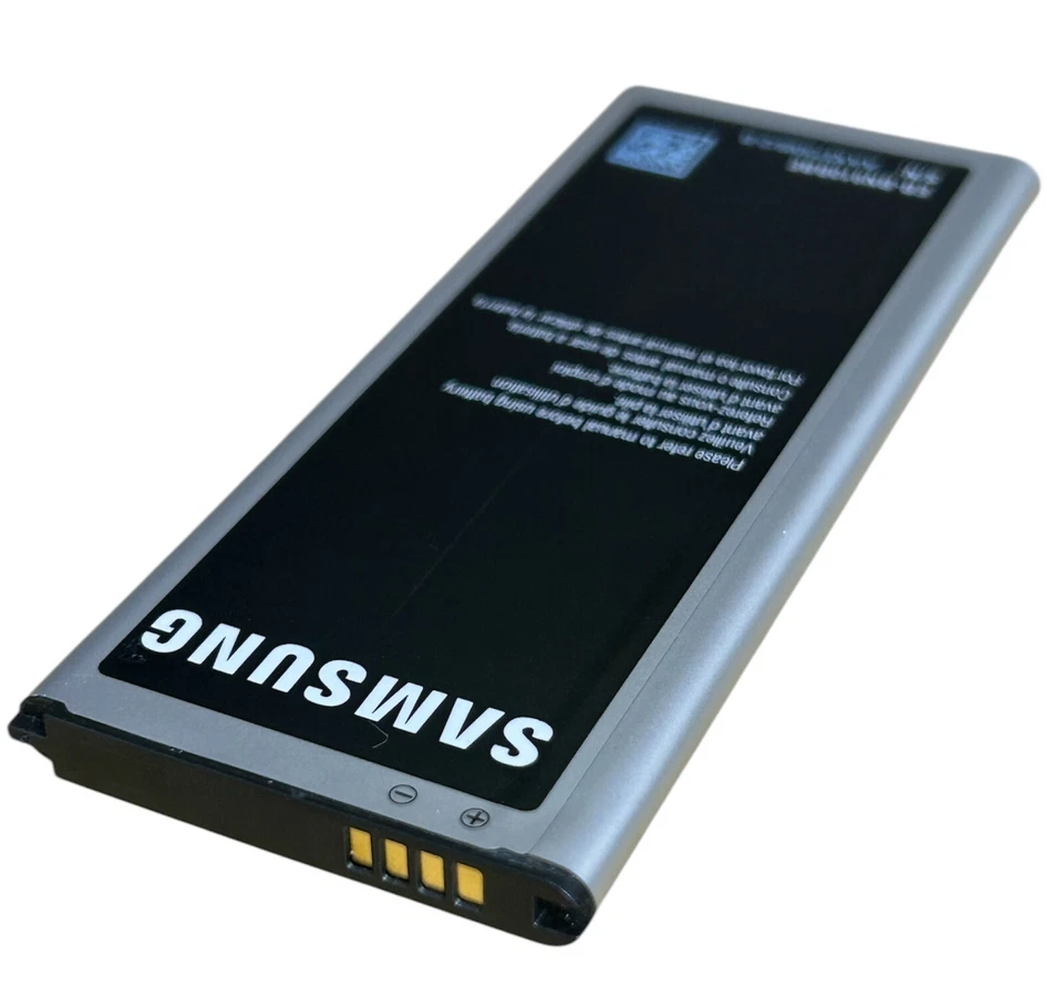 Nueva batería OEM Samsung Galaxy Note 4 N910 EB-BN910BBZ EB-BN910BBE EB-BN910BBU Foto 2 de 4
