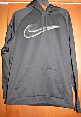 polyester hoodie nike