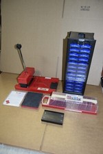 Sizzix Lot! Fun Serif Upper & Lowercase Alpha...