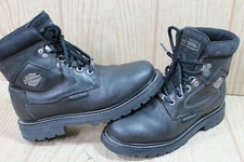 Harley-Davidson Women's Waterproof Motorcycle Boots D87150 US 7.5