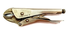 CRAFTSMAN Vise-Grips Locking Pliers 7.5" Long 45964 Vintage Original 7 1/2 inch