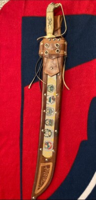 Corona No. 152 Machete - Made in EL Salvador | eBay