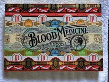 Crowned Heads custom cigar band art w/ sticker  - CIGart by T - 10 1/4" x 7 1/4"