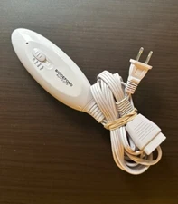 Biddeford TC13W1 Heated Electric Blanket Controller 4 Prong Analog with Auto-off